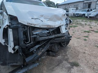 2012 Cadillac Escalade Premium - Primary Damage Left Image